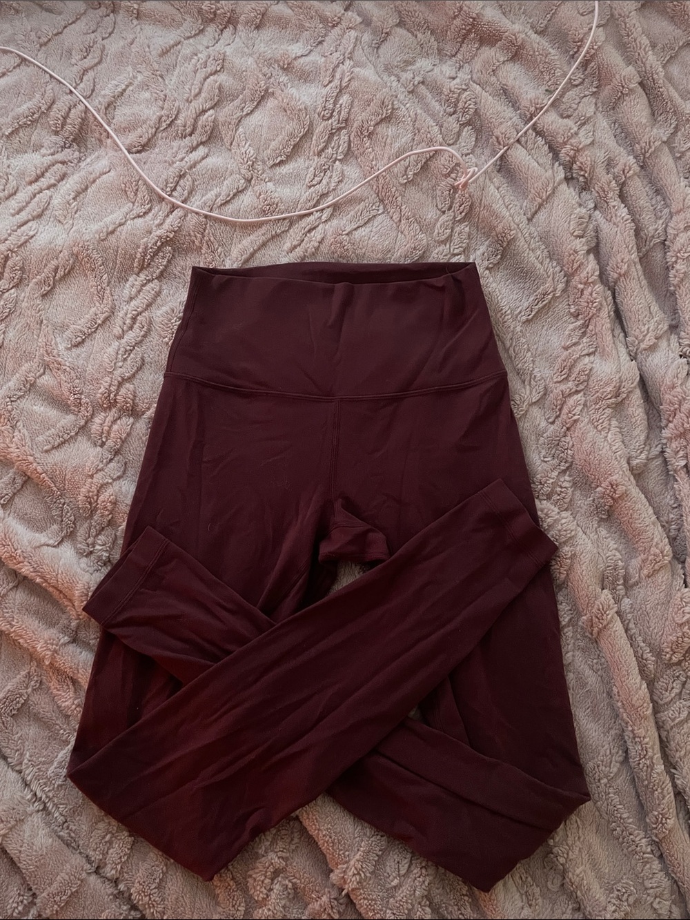 Lululemon leggings (long version)